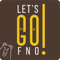 Let's go FnO logo - Similar company to Njcode