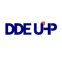 DDE UHP logo - Similar company to Siddhant Tools Pvt Ltd