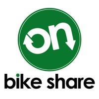 On Bike Share logo - Similar company to Fintroops