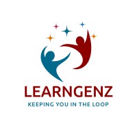 LearnGenZ logo - Similar company to Cyrano