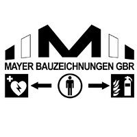 Mayer Bauzeichnungen GbR - Flucht- und Rettungspläne und mehr ... logo - Similar company to Mymerch Gbr