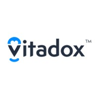 Vitadox logo - Similar company to Webtomed
