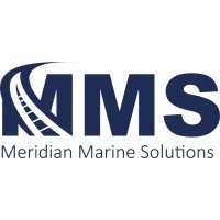 Meridian Marine Solutions logo - Similar company to Eps Marine