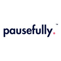 Pausefully logo - Similar company to Fertility Action