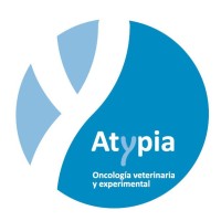 Atypia · Oncología veterinaria y experimental logo - Similar company to Cmuc | Centros Multidisciplinares De Úlceras Crónicas