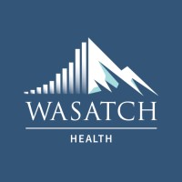 Wasatch Health logo - Similar company to Canyon Labs