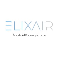 ElixAir logo - Similar company to Elix-Air