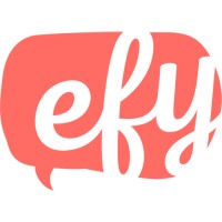 Efy logo - Similar company to Efy