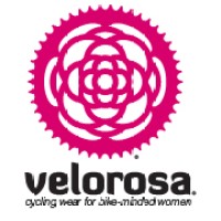 Velorosa logo - Similar company to Saucy'S World Gymnastics Leotards