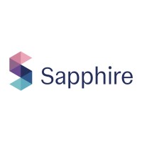 Sapphire logo - Similar company to Parasol