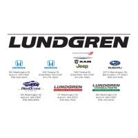 Lundgren Automotive Group logo - Similar company to Lundgren Subaru Of Bennington