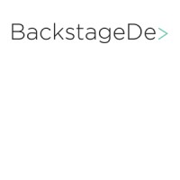 Backstage Development logo - email format related to Backstage technology