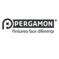 Pergamon RD logo - Similar company to Tabook