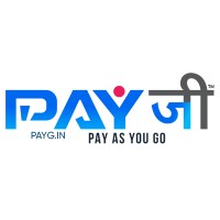 PayG logo - Similar company to Letspay