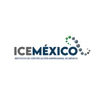 Instituto de Certificación Empresarial de ICEMexico logo - Similar company to Centro Europeo E-Learning