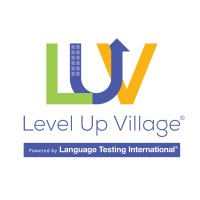 Level Up Village logo - Similar company to Ashra X Collective مجتمع عشرة اكس