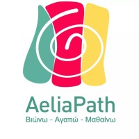 AeliaPath Education logo - Similar company to Eco School Μπλε Μέλισσα