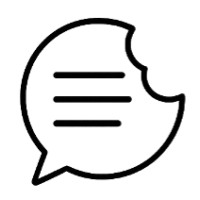 BITESIZE conversations™ logo - Similar company to Worldly Wise