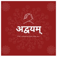 Advayam logo - Similar company to Viraam | विराम