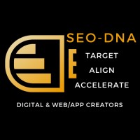 SEO - DNA logo - Similar company to The Misty