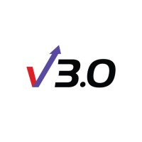 v3.0 logo - Similar company to Render Home Solutions