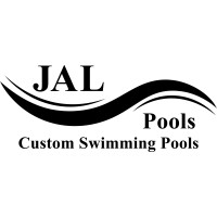JAL Pools logo - Similar company to Yama Vans