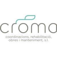 CROMA - COORDINACIONS, REHABILITACIONS, OBRES I MANTENIMENTS logo - Similar company to Arqfai Projects