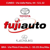 Fuji Auto logo - Similar company to Karkar