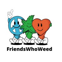 FriendsWhoWeed logo - Similar company to Everythingcloud Technologies