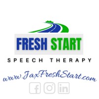 Fresh Start Speech Therapy logo - Similar company to Hash Studios Llc