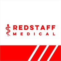 REDSTAFF Medical logo - Similar company to Medlink Healthcare Group