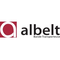 albelt logo - Similar company to Maas Bandes Transporteuses Techniques🟢⚫