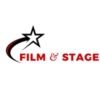 Film And Stage logo - Similar company to King. Living Your Brand