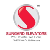 SUNGARD ELEVATORS PVT LTD logo - Similar company to Shree Jee Elevators Pvt Ltd