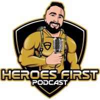 Heroes First Podcast logo - Similar company to Fundthefirst.Com