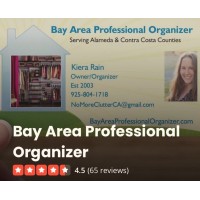 Bay Area Professional Organizer