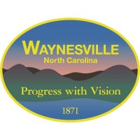 The Town of Waynesville, NC logo - Similar company to Prismatic Speech Services