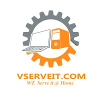 Vserveit logo - Similar company to Serve It B.V.