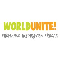 World Unite! logo - Similar company to Adrilustres