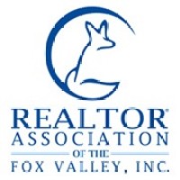REALTOR® Association of the Fox Valley logo - Similar company to Realtor® Association Of Pioneer Valley