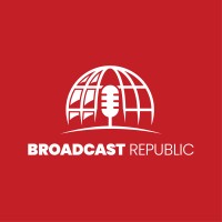 Broadcast Republic logo - Similar company to Techtroupe
