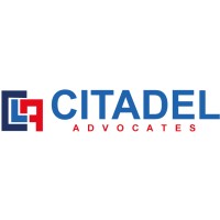 Citadel Advocates logo - Similar company to Verma And Partners