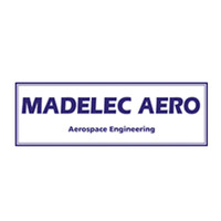 Madelec Aero logo - Similar company to A2V