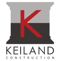 Keiland Construction logo - Similar company to I & C Builders