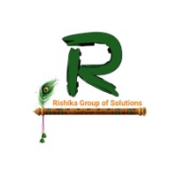 Rishika Group Of Solutions logo - Similar company to Dev Construction Ltd