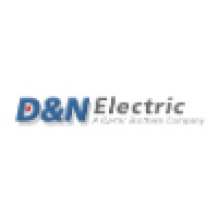 D&N Electric logo - Similar company to E.F. Lea Electrical Contractor