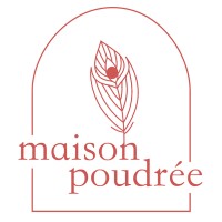 Maison Poudrée logo - Similar company to Maison Edouard