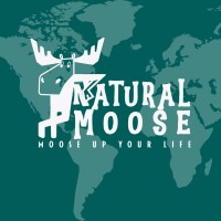 Natural Moose logo - Similar company to Teaja Office