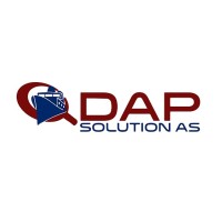 DAP SOLUTION AS logo - Similar company to Profilmesteren.No - Totalleverandør Innen Profilering, Messeutstyr & Reklameartikler Til Bedrifter
