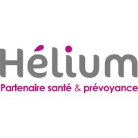 Hélium logo - Similar company to Baloo